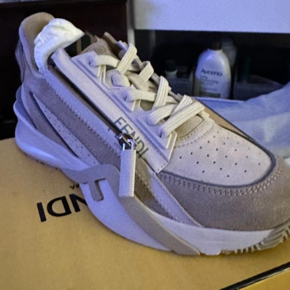Fendi Flow sneakers womens